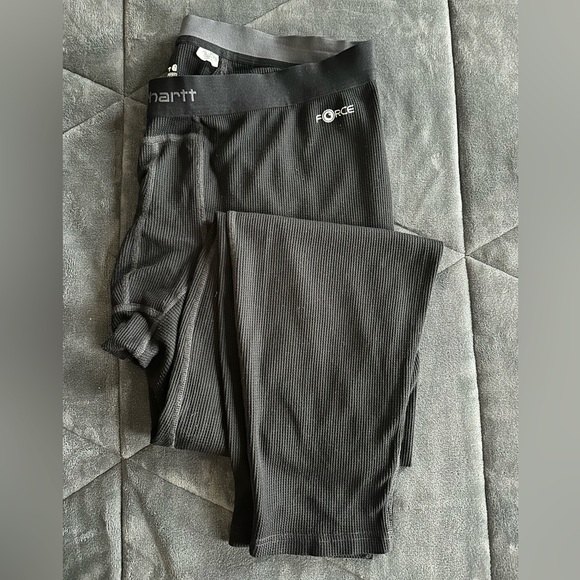 Carhartt Force Black Thermal Pants - Picture 4 of 4